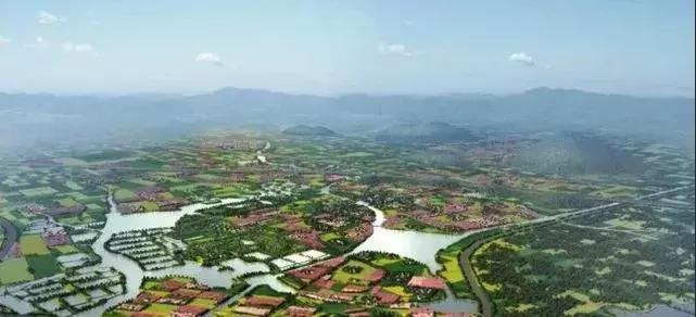 无锡东方田园综合体,无锡田园东方项目