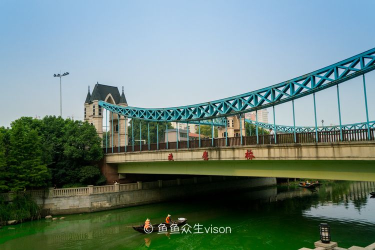 武汉楚河汉街游览攻略,武汉楚河汉街风景秀丽