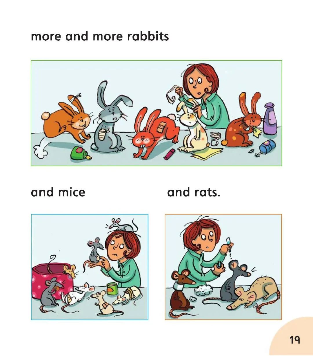 牛津树英文有声绘本哪里有音频,牛津树英文绘本跟读版