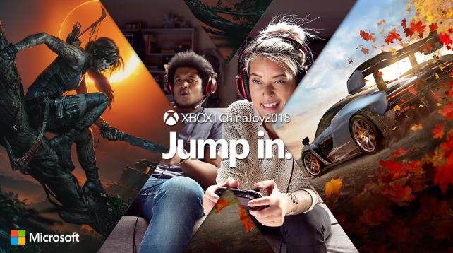 微软xbox与我相伴15年之主机篇,回眸2018年桂林欢乐行