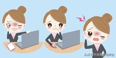 滴眼液抗疲劳缓解眼干眼涩,眼睛又涩又痒用什么眼药水