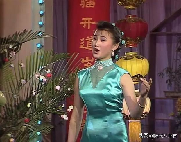 从湖南走出的8大美女，有4位立足央视春晚20年，2位成综艺一姐