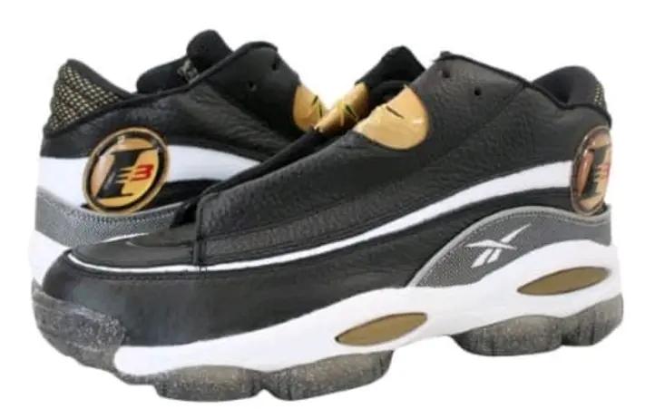 锐步reebokpremierpumpdmx,结构和材料缓震跑鞋