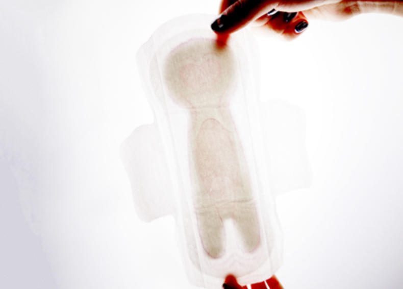 生理期来了卫生巾正确使用方法,生理期卫生巾哪个品牌好用