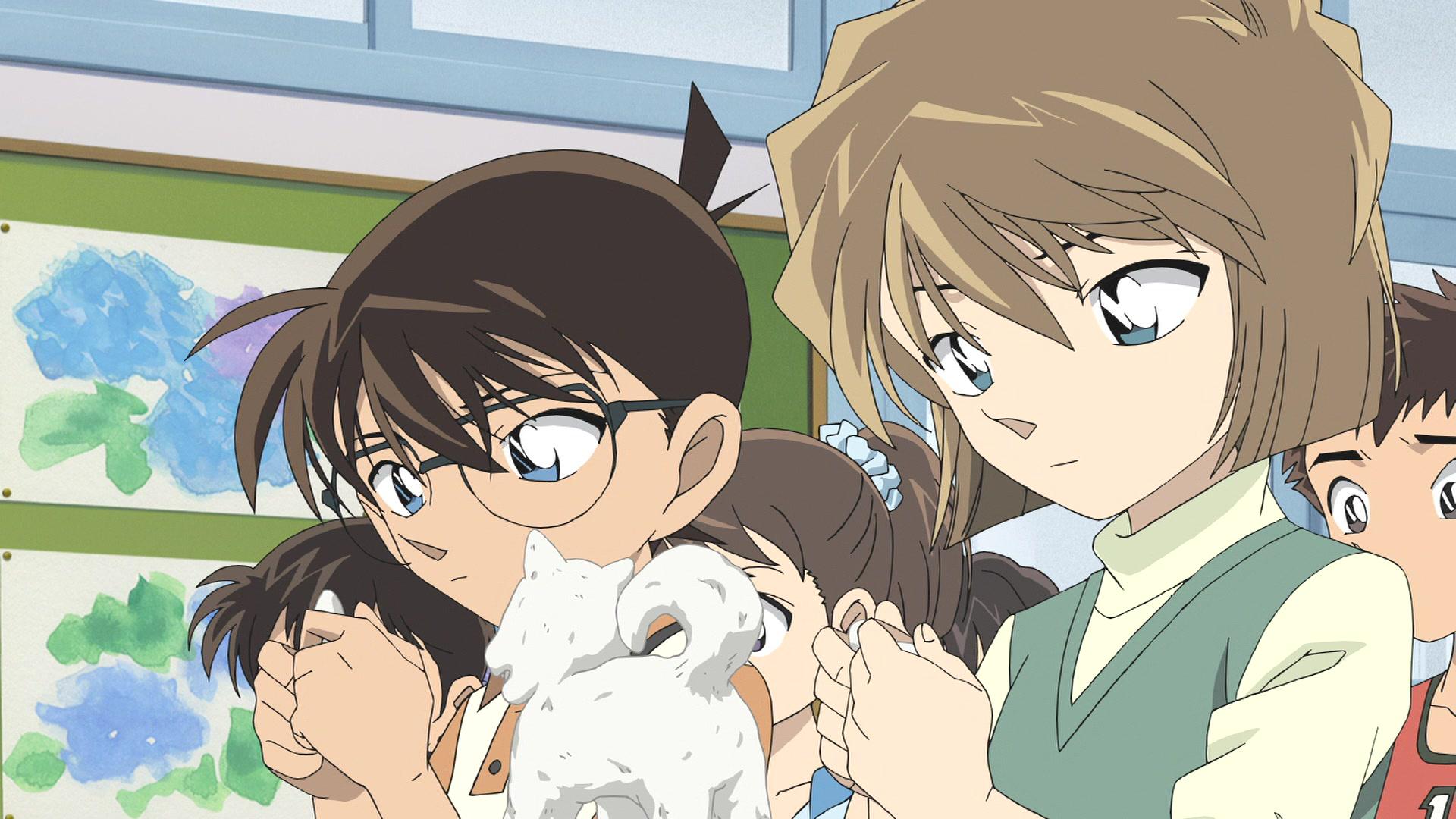 遇到柯南如何自救,如果遇到柯南该怎么自救