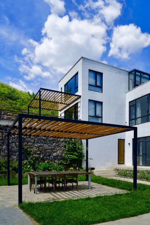 北京人间仙境民宿世外桃源,北京民宿小院门头沟