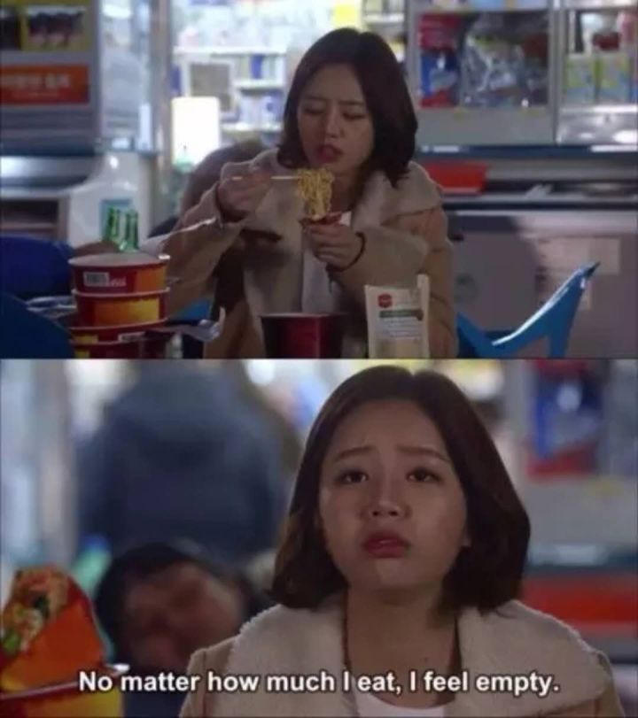 1个建议，拯救想瘦却总是想吃的你，打破减肥怪圈