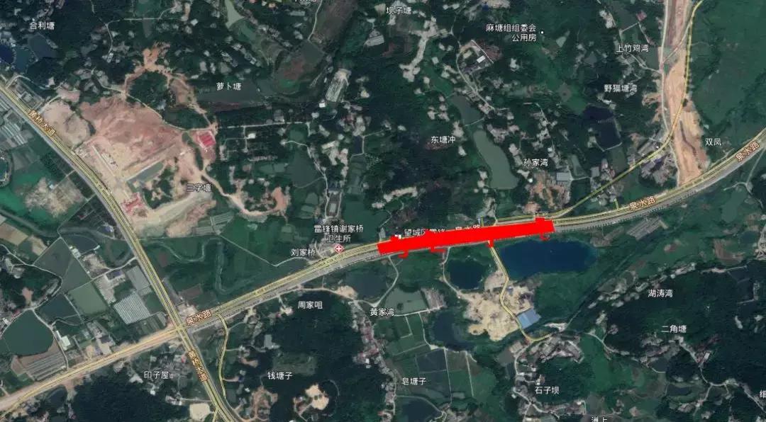 长沙地铁6号线隆平水稻博物馆站,长沙地铁6号线全部站点名