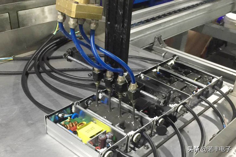 高厚度灌封用什么灌封胶,灌封胶的可操作时间是什么