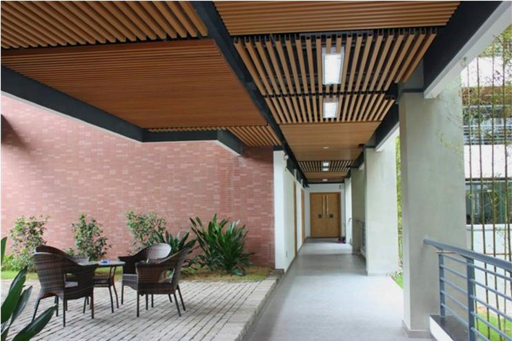 生态木吊顶长沙市场,生态木吊顶材料生产厂家