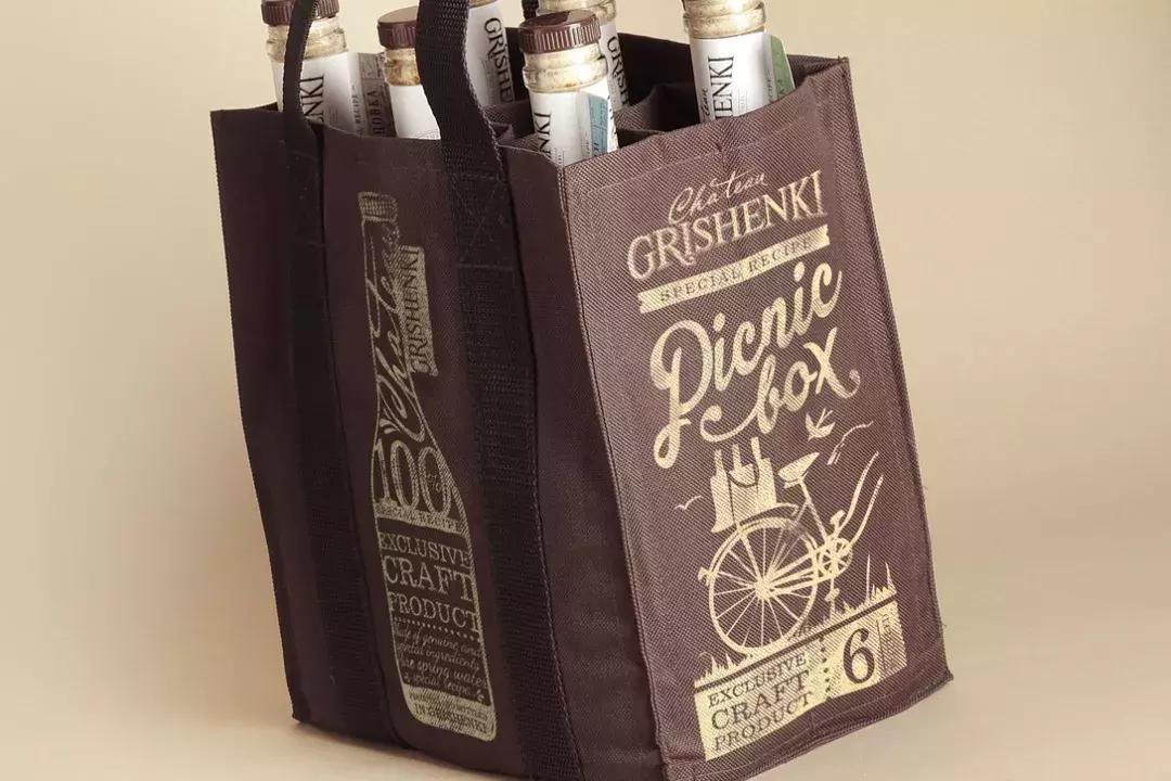 独特的红酒包装,特色红酒礼盒包装