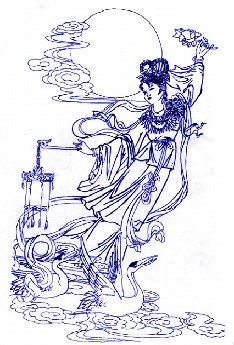 中国传统吉祥图案（人物）