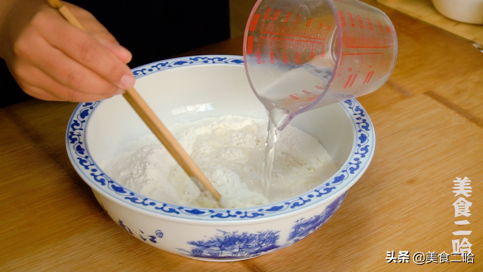 家常烙饼只要学会2个秘诀,面点师教你烙饼秘诀