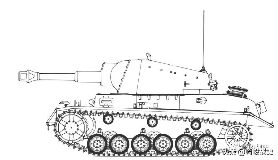 二战德军野蜂式自行火炮,二战德军sfh15榴弹炮