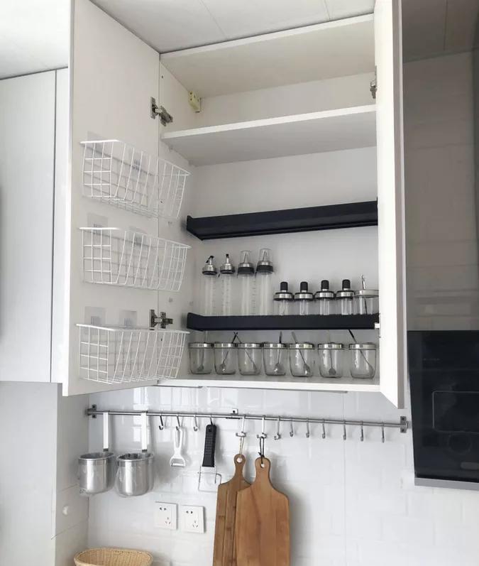 被夸爆了的厨房台面设计,厨房台面实用设计