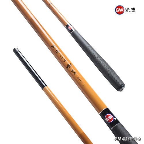 最经典的鱼竿有哪些,你用过最垃圾的鱼竿是哪款