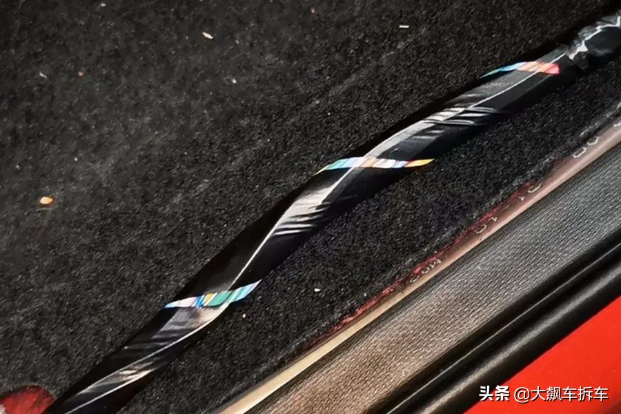 看见的光鲜亮丽，看不见的能省就省