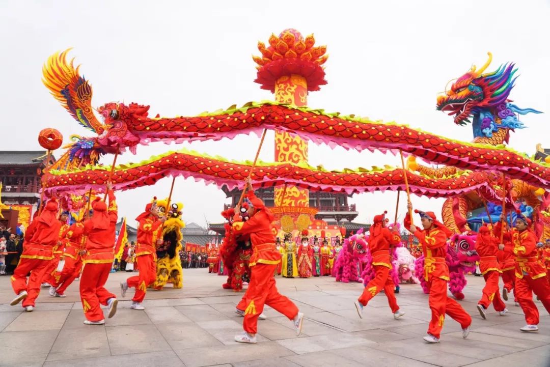 最美中国年西安,西安年最中国2017