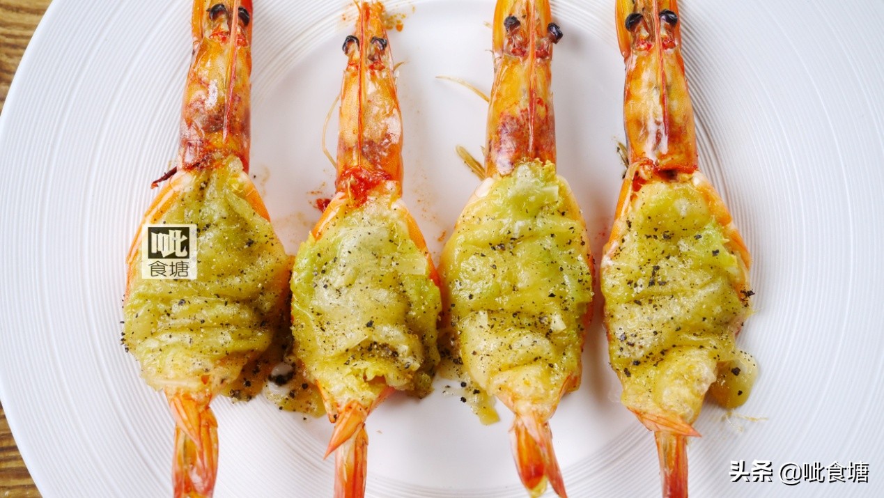 西餐煎虾的做法大全,西餐中虾的七种做法一定不会失败