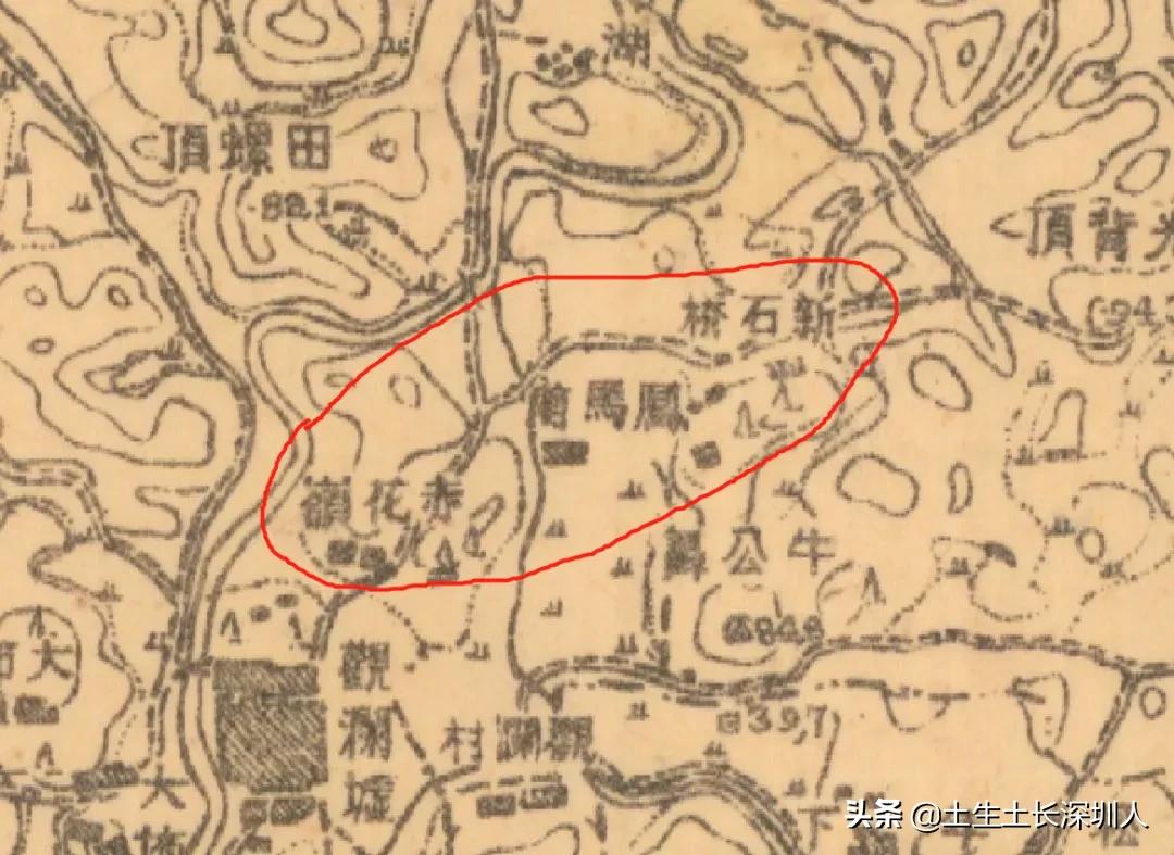 三围、四和、五联、六约，深圳这些有意思的地名是怎么来的