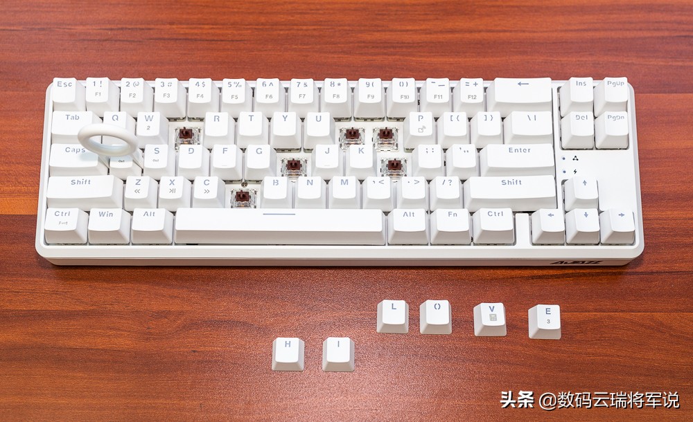 黑爵k680t蓝牙键盘评测,黑爵k680t蓝牙键盘怎么样