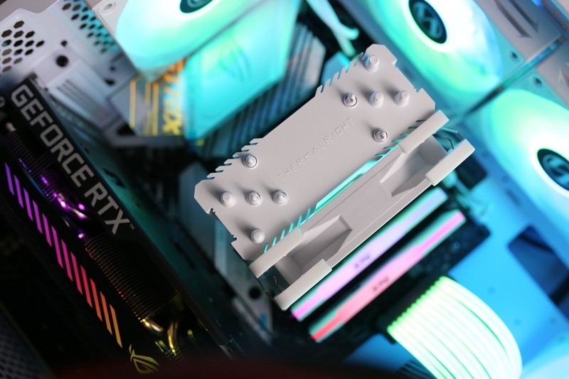 rogrtx3060显卡相当于什么档次,华硕rogrtx3060显卡测评