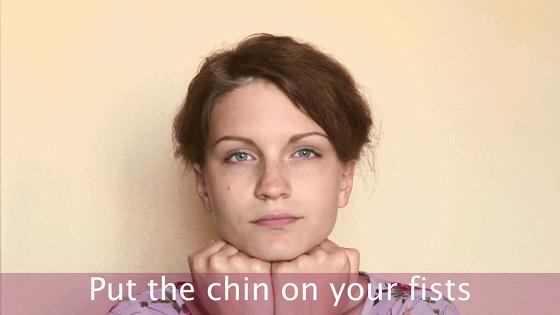 有没有解决双下巴的小物件,双下巴的福音来了