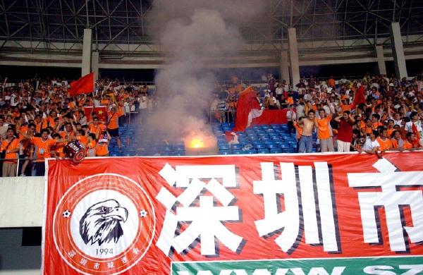 追忆足球芳华李玮锋,迟尚斌与大连足球