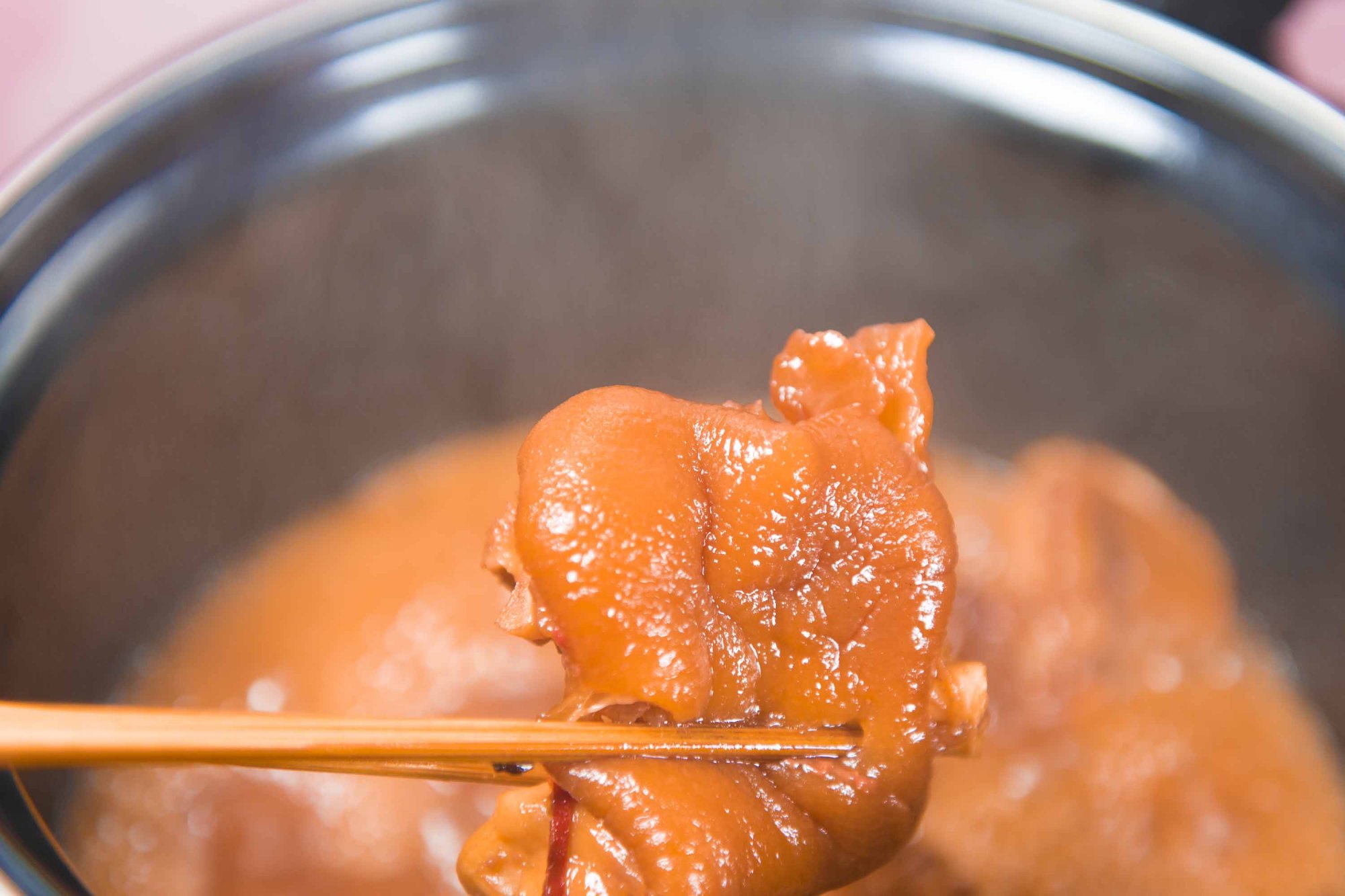 美的绿色复古电压力锅,美的薄盐电压力锅测评