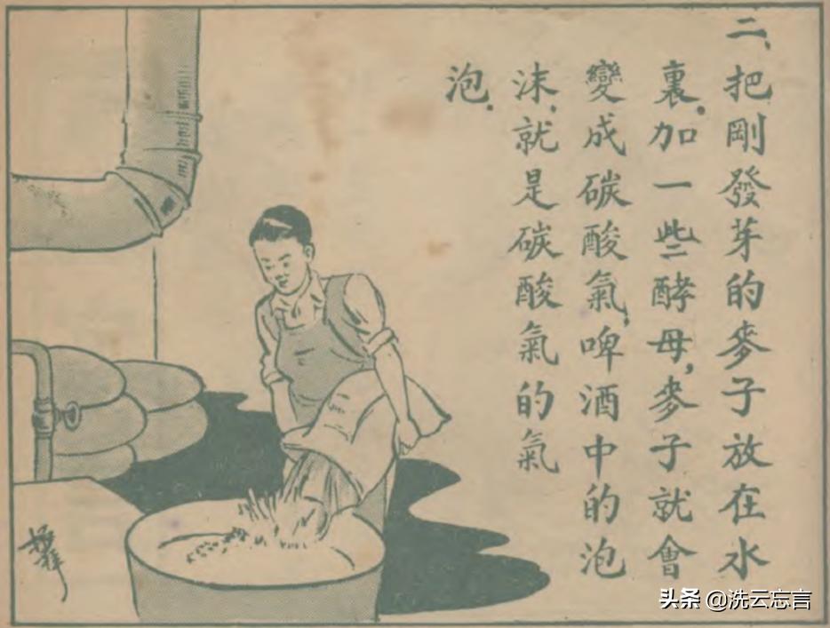 啤酒哪一年传入中国,啤酒的起源与发展史英文