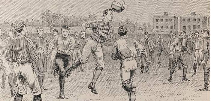 足球的起源和发展史,足球的起源和发展史1000字