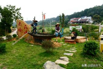 松滋市区游玩,松滋市旅游攻略