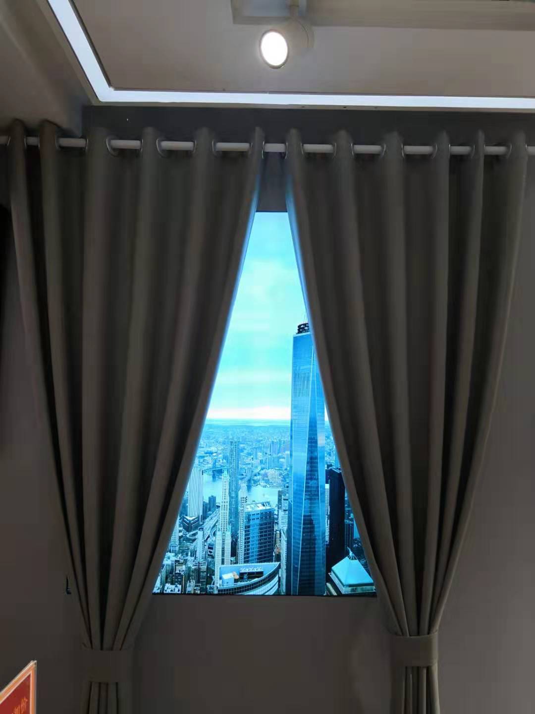 美貌实用并重窗帘挑选技巧,窗帘如何选能提升家居档次