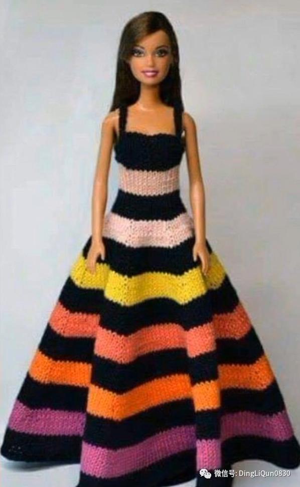 针织连衣裙女娃娃裙,高端丝绒长款娃娃连衣裙