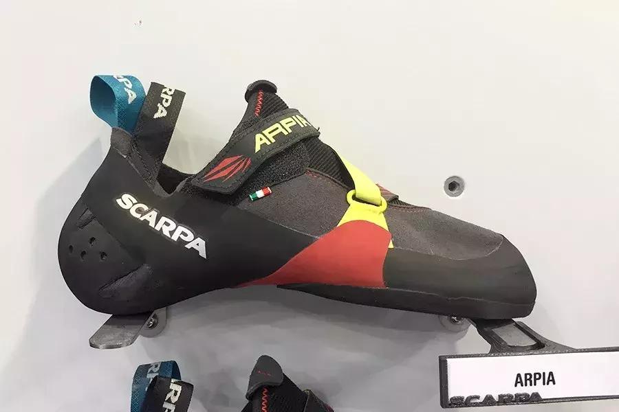 入门款攀岩鞋怎么选,攀岩鞋怎么选