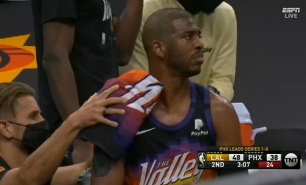 湖人全场压制老鹰,湖人庄神首秀