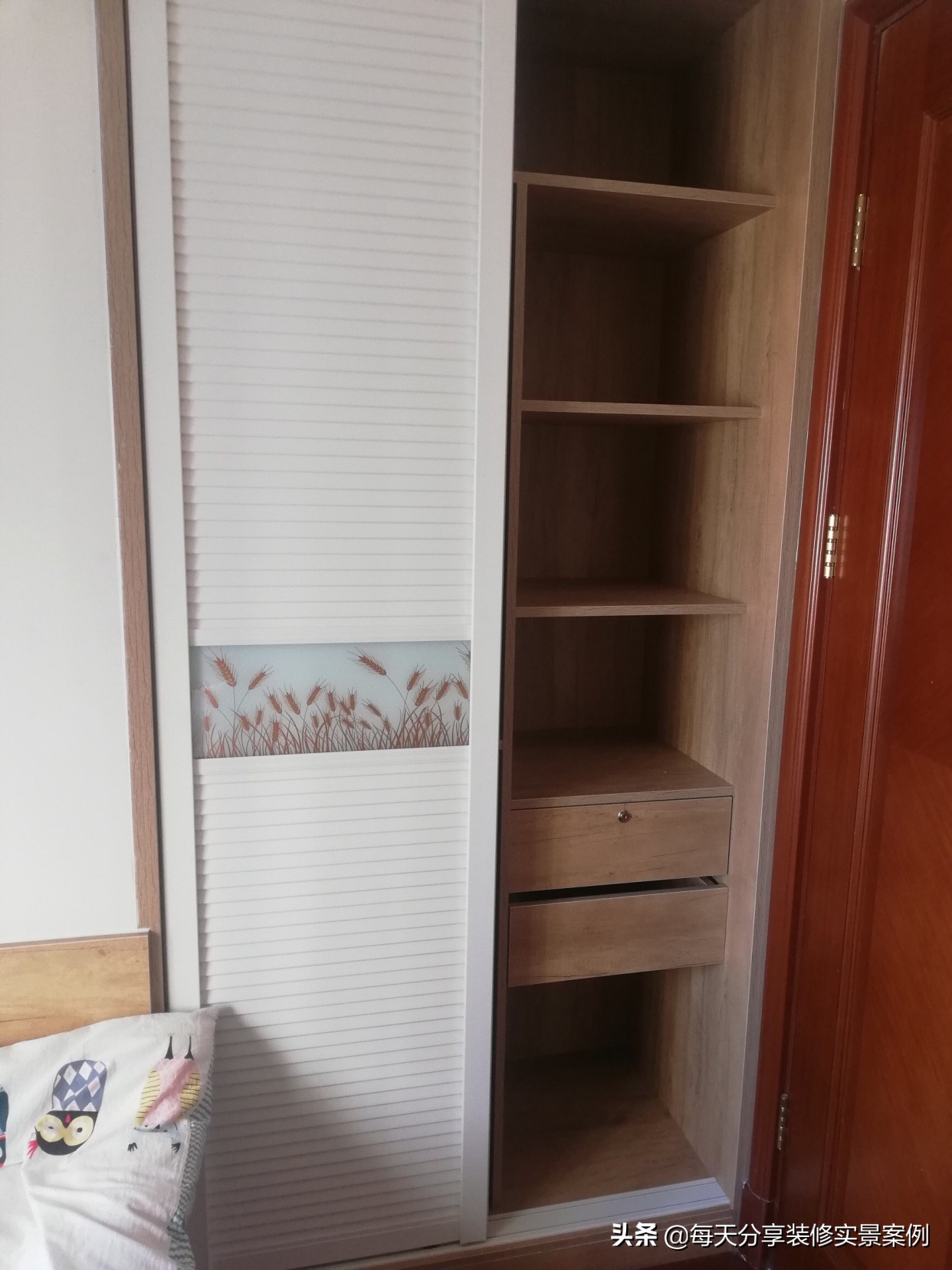 她家刚入住97平恒大精装房，效果还不错，儿子特别高兴，分享一下