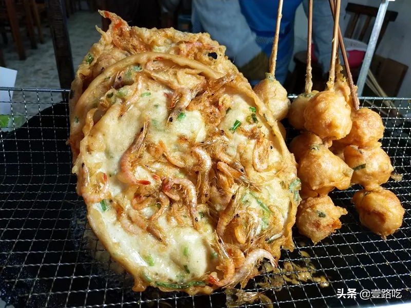 北海|报告！没遇到传销组织，只有吃不尽的海鲜美食