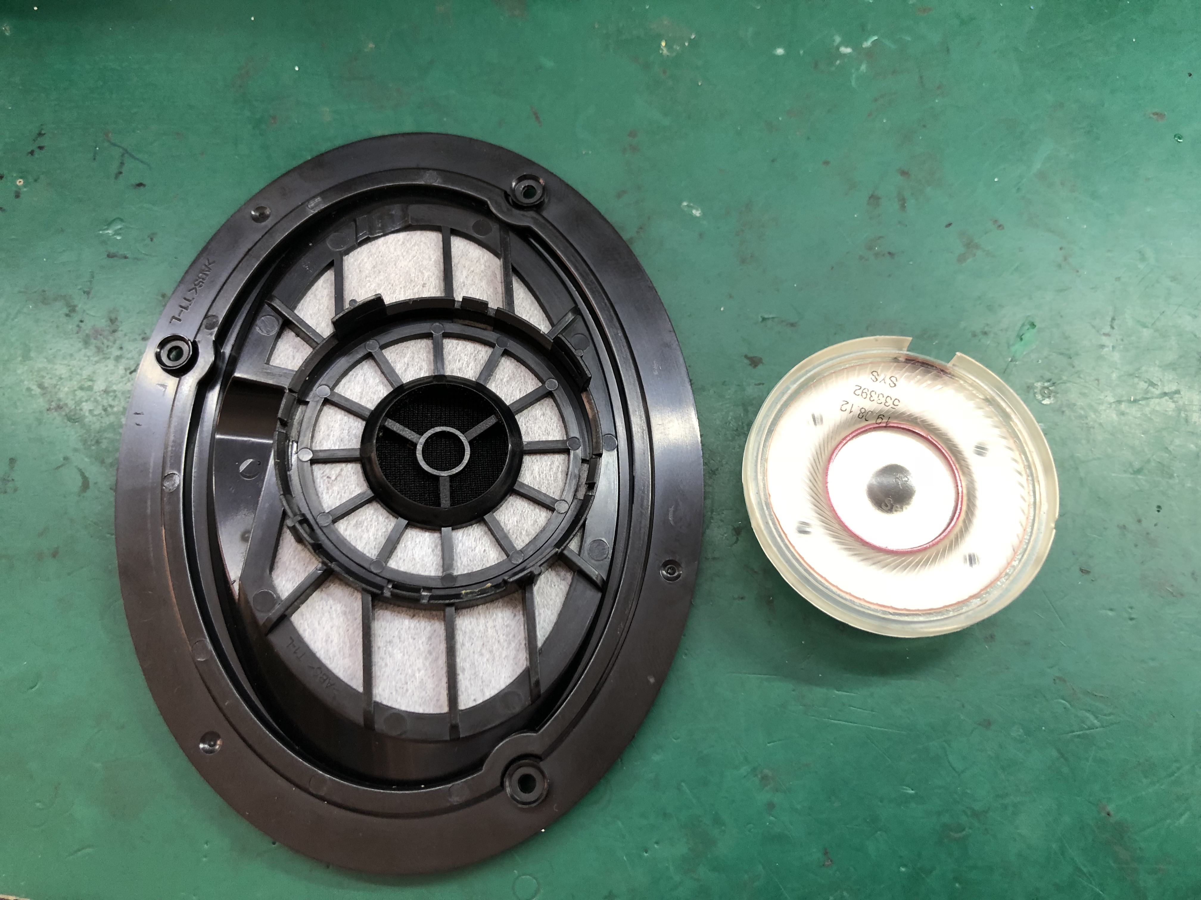 老款森海塞尔耳机拆解,森海塞尔大馒头4头戴式耳机拆解