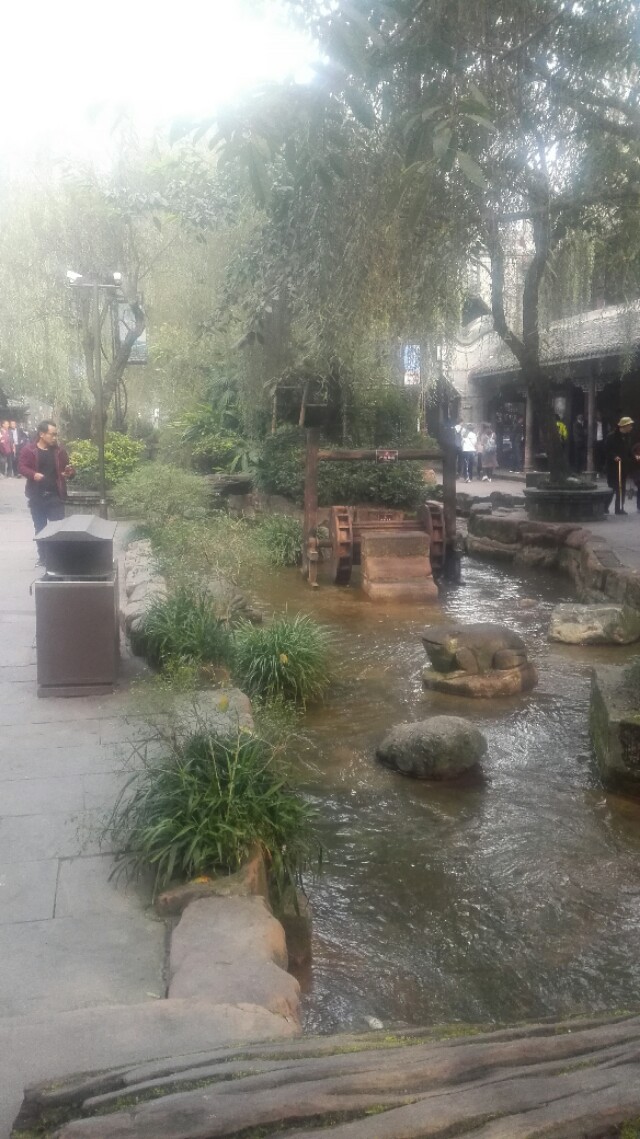 中国天府第一古镇黄龙溪古镇,黄龙溪古镇和三道堰古镇哪个好