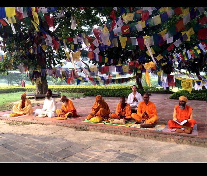 亲历西方极乐世界的故事,印度的真实生活记录