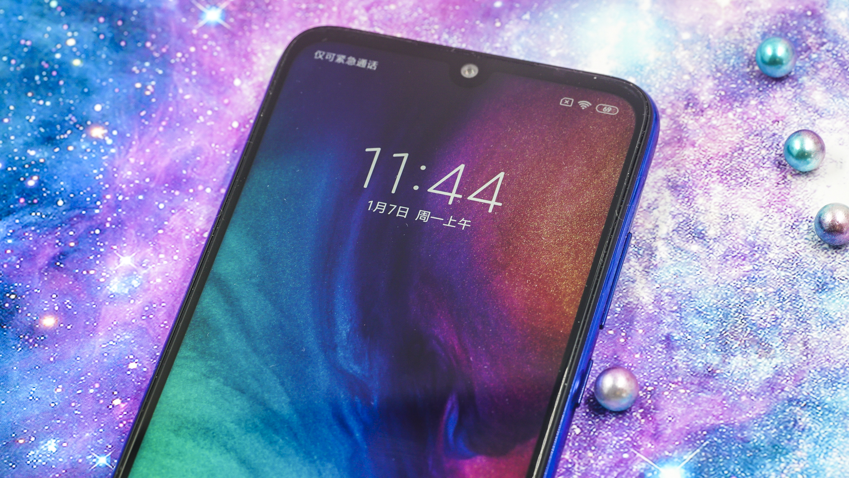 红米redminote7跑分,红米redminote7游戏体验