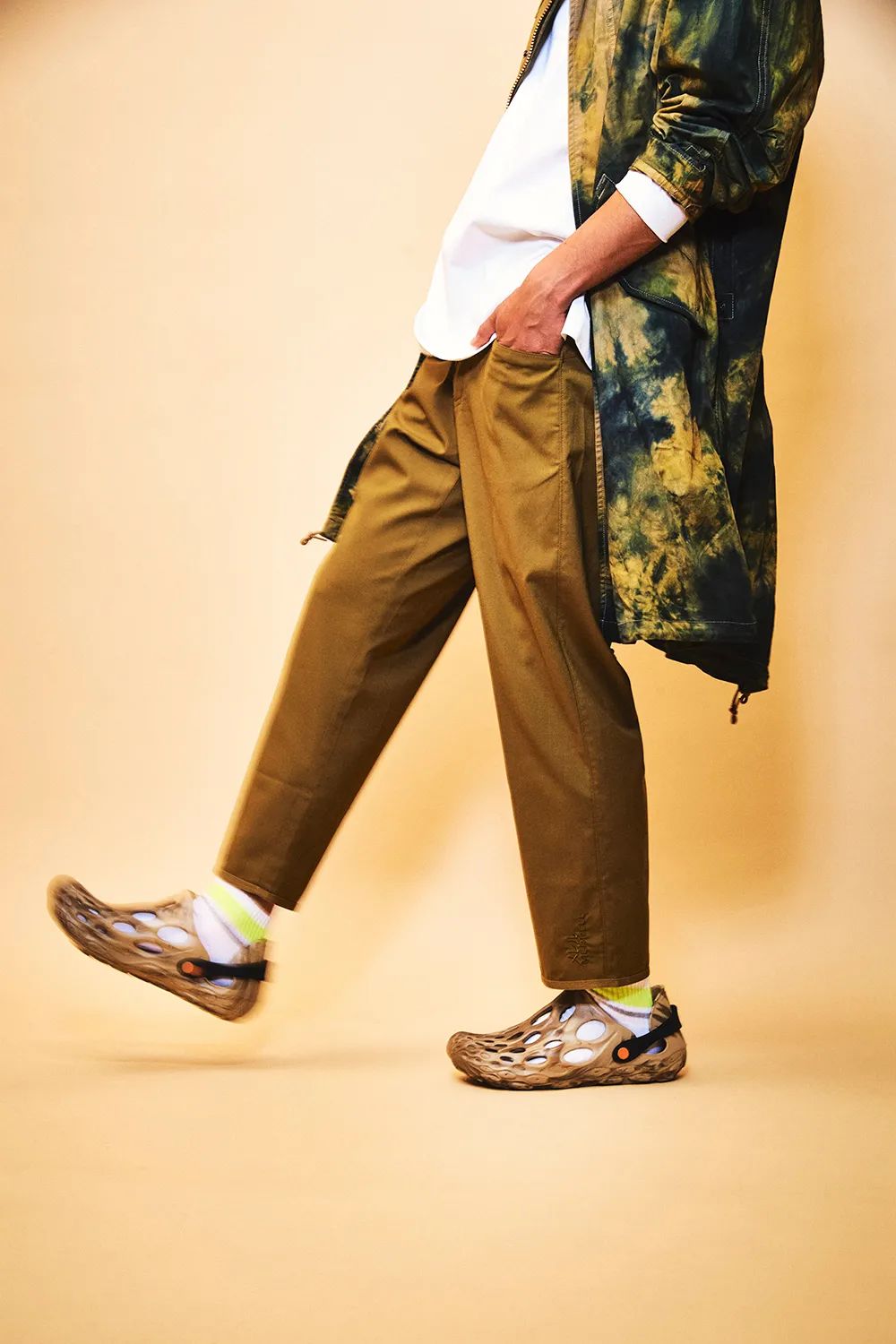 丑却前卫的Merrell「HydroMoc」会是潮流领域下一个爆款吗?