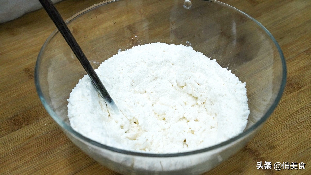 葱花鸡蛋饼发面不用酵母,鸡蛋饼不用葱的家常做法