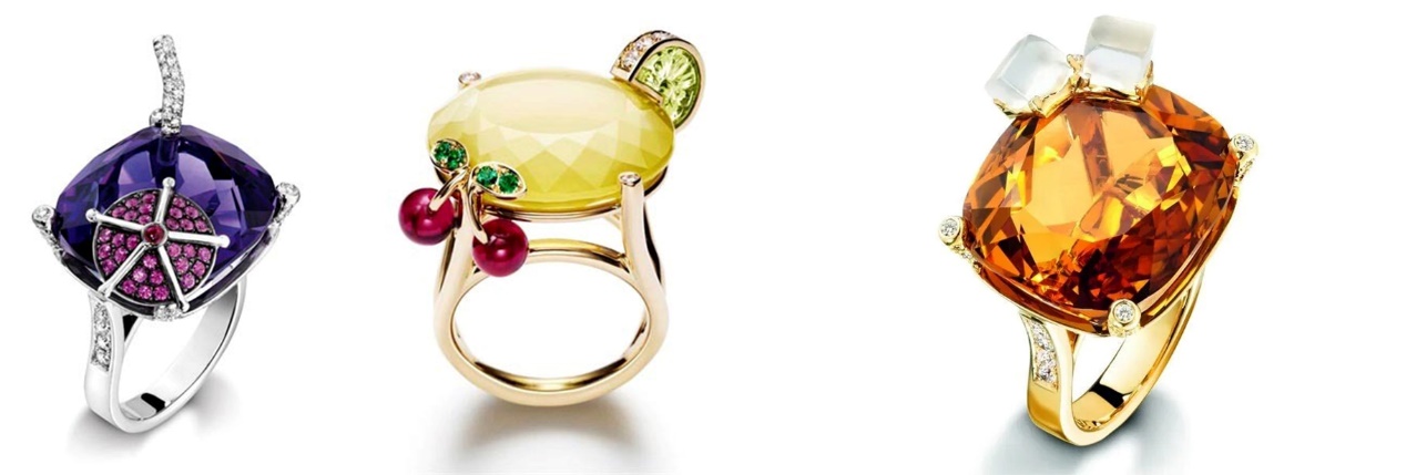 小众且好看的首饰,12款绝美首饰分享