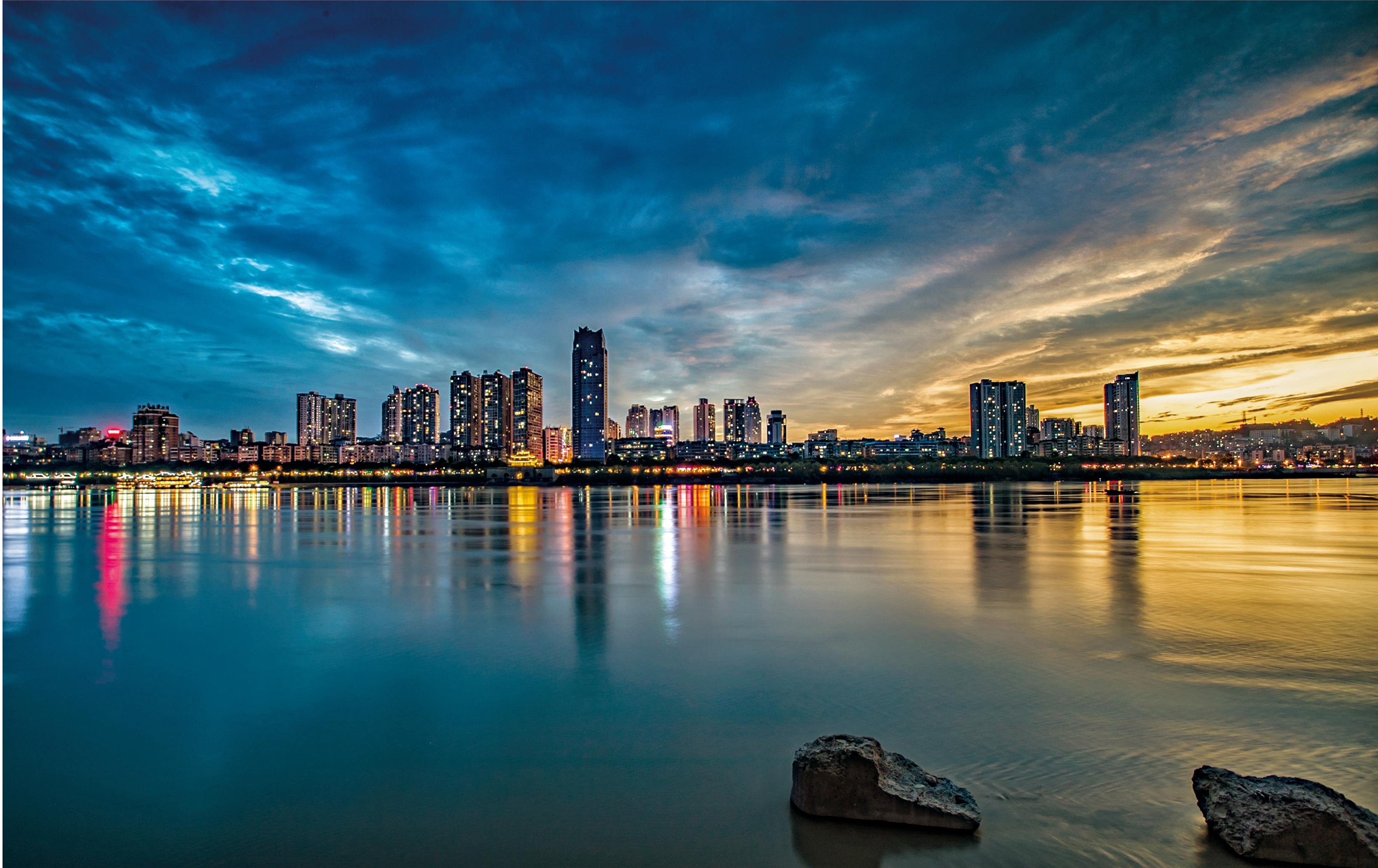 醉美泸州好地方,四川醉美泸州