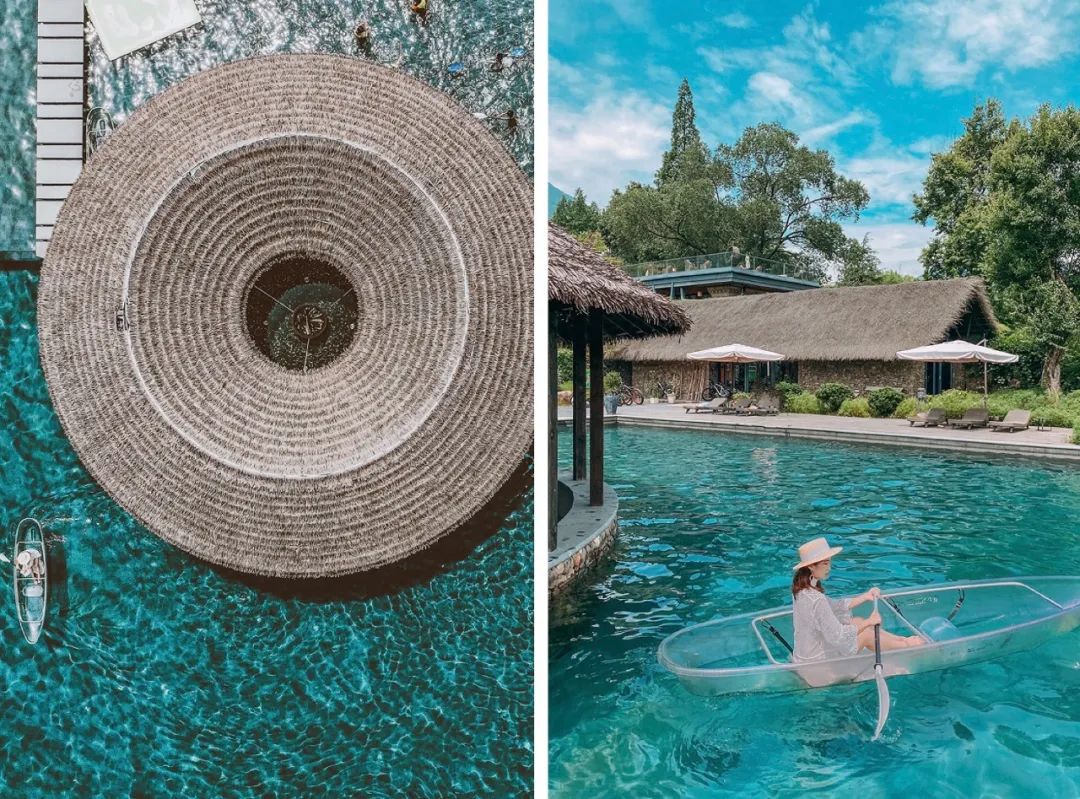 巴厘岛绿野仙踪,巴厘岛住进星空顶梦幻蘑菇屋