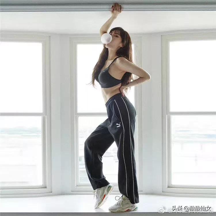 puma爆款老爹鞋,puma泫雅同款鞋