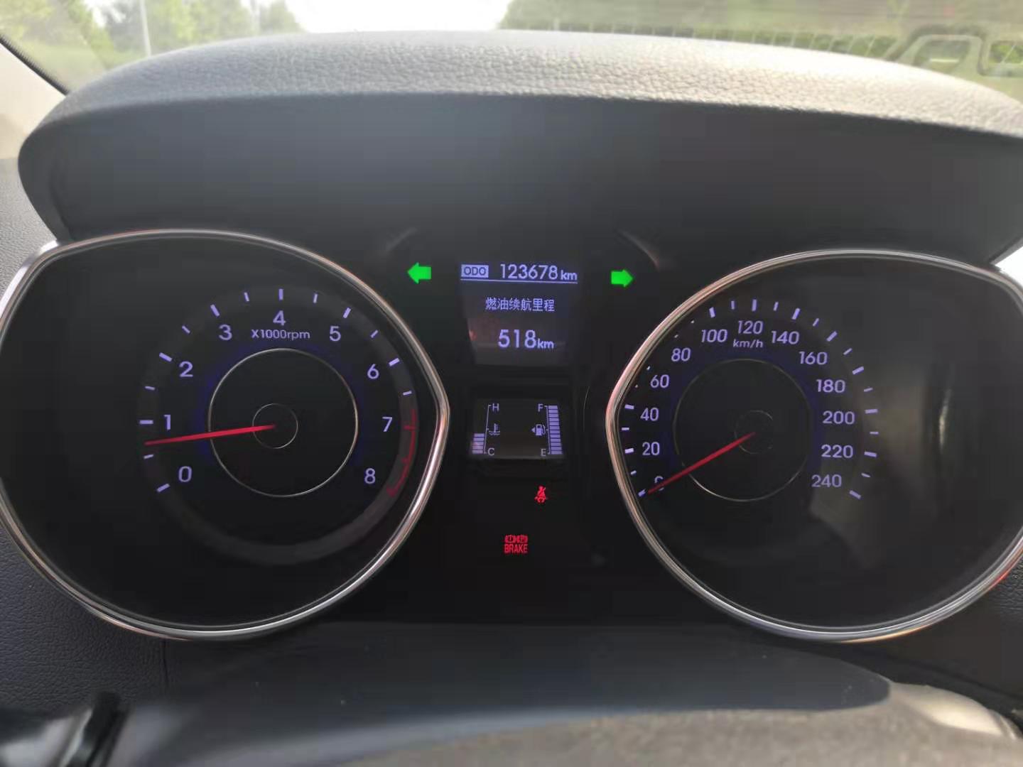 2014款现代朗动是国几,2014年北京现代朗动能卖多少钱