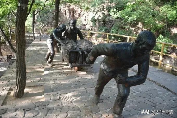 「岁月如歌」小推车|高鹏伟